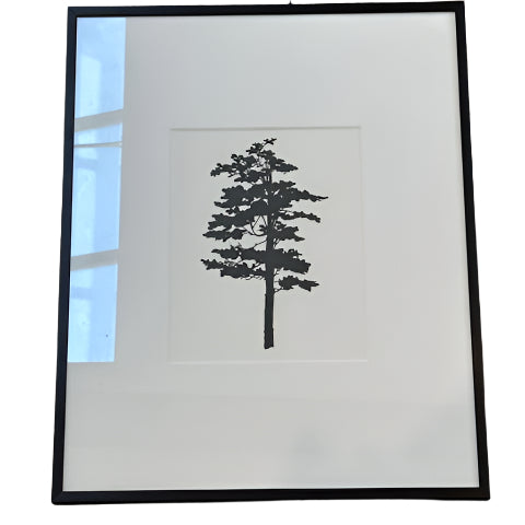 Melissa Meredith, trees, 16