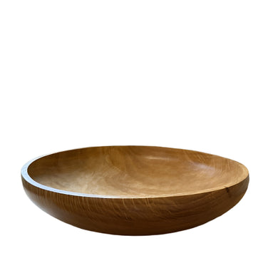 Richard Heys ash wood bowl