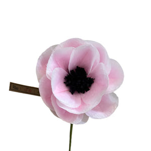 The Green Vase anemone stem