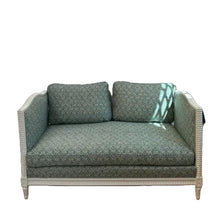 Load image into Gallery viewer, vintage upholstered daybed