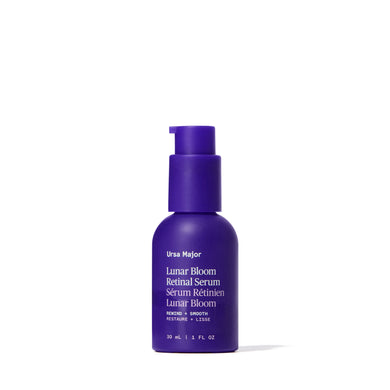 Ursa Major lunar bloom retinal serum