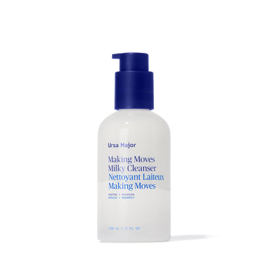 Ursa Major milky cleanser