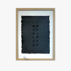 Carol Leskanic dots on paper