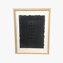 Load image into Gallery viewer, Carol Leskanic dots on paper