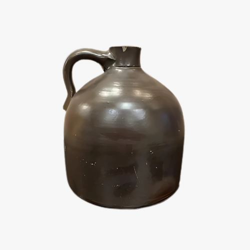 antique stoneware jug