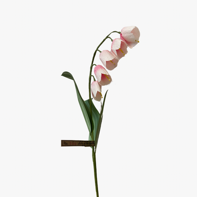 The Green Vase lily of the valley stem