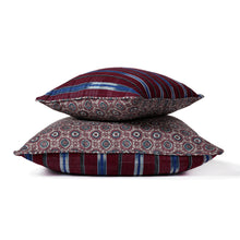Load image into Gallery viewer, Milton Market X Schuyler Samperton pillow #1