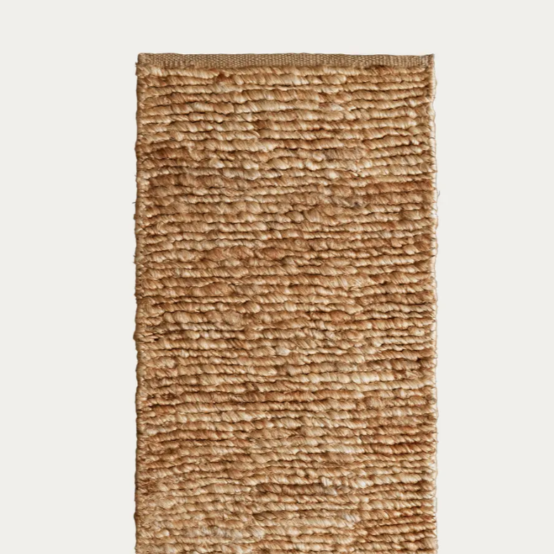 jute area rug