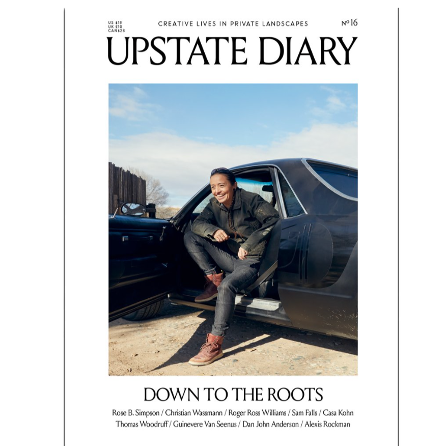 Upstate Diary magazine, no. 16
