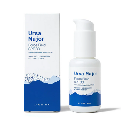 Ursa Major force field daily defense lotion with SPF 30