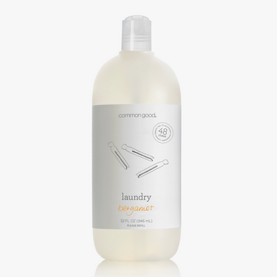 Common Good laundry detergent