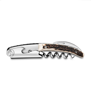 Clos Laguiole cork screw, horn