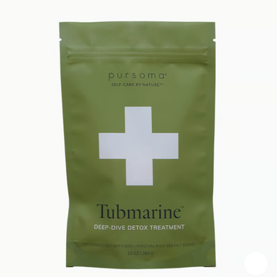Pursoma tubmarine detox treatment