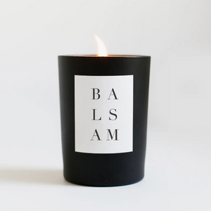 Brooklyn Candle Studio balsam candle