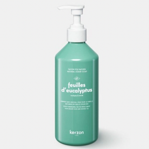 Kerzon Feuilles d'Eucalyptus soap