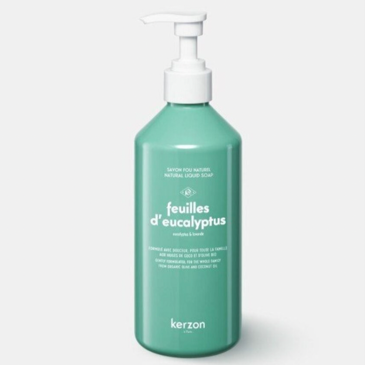 Kerzon Feuilles d'Eucalyptus soap