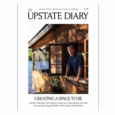 Upstate Diary magazine, no. 18