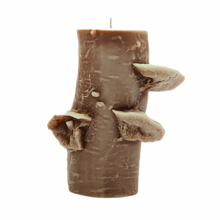 Load image into Gallery viewer, birch pillar candle