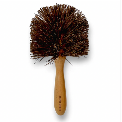 pot cleaning brush