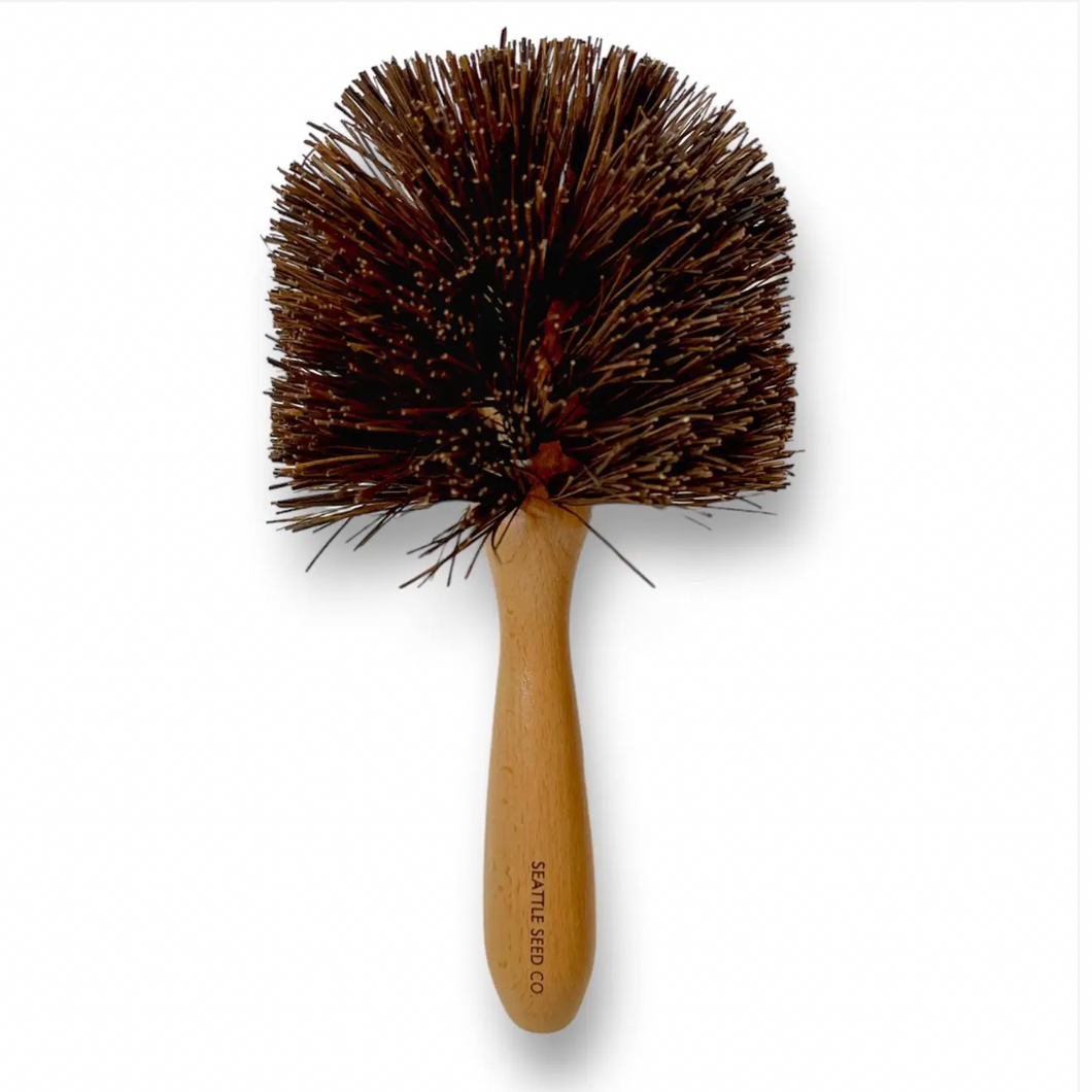 pot cleaning brush