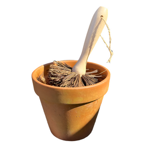 pot cleaning brush