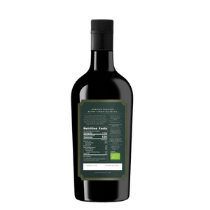 Cucina Cipoletti organic extra virgin olive oil bottle