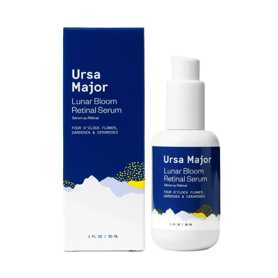 Ursa Major lunar bloom retinal serum