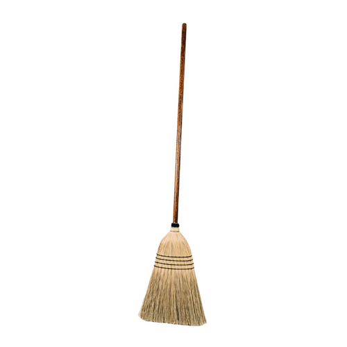 everyday broom, natural