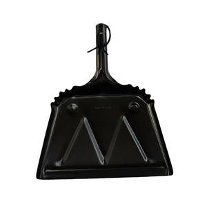 metal dustpan