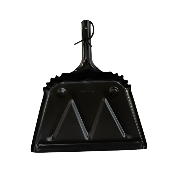 metal dustpan