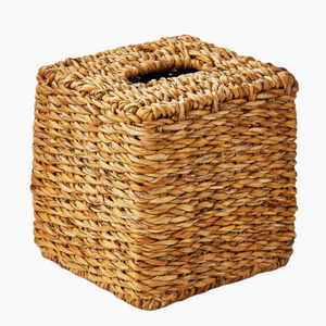 seagrass tissue box holder