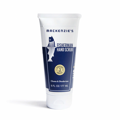fisherman hand scrub