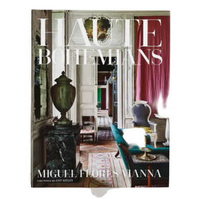 Haute Bohemian by Miguel Flores-Vianna