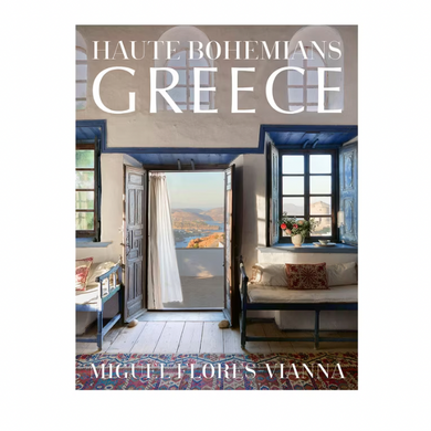 Haute Bohemian Greece by Miguel Flores-Vianna