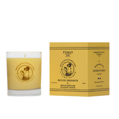 Feret Parfumeur rose & honey candle