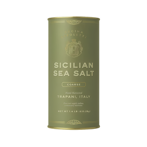 Cucina Cipoletti coarse sea salt