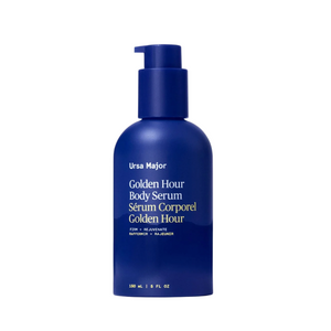 Ursa Major golden hour dry oil