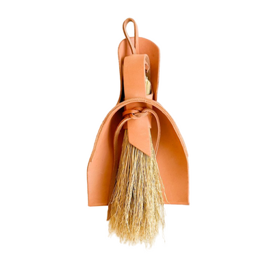 nesting broom set