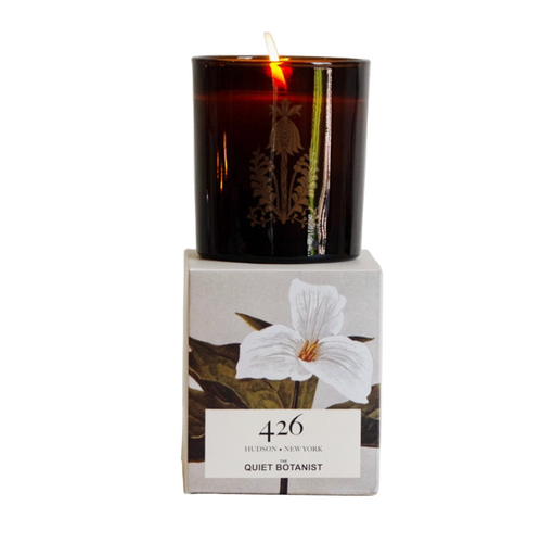 The Quiet Botanist 426 scented candle