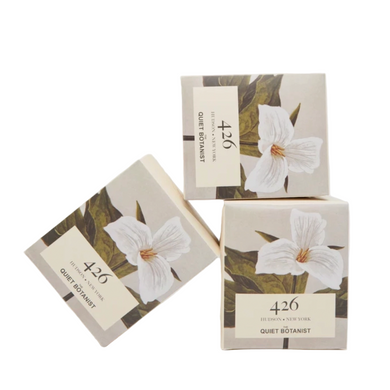 The Quiet Botanist 426 mini scented candle