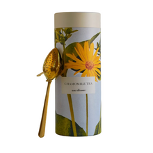 Load image into Gallery viewer, The Quiet Botanist chamomile tea gift set