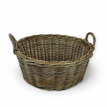Load image into Gallery viewer, rattan laundry basket