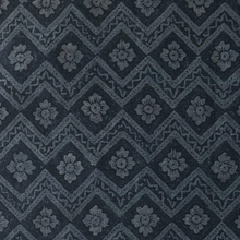Load image into Gallery viewer, slipper chair in Schuyler Samperton "Folly" fabric