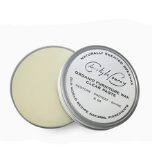 Load image into Gallery viewer, natural beeswax furniture paste wax