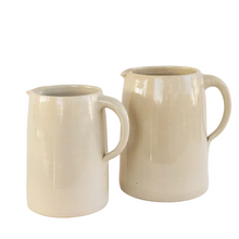 Load image into Gallery viewer, stoneware pitcher