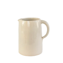 Load image into Gallery viewer, stoneware pitcher