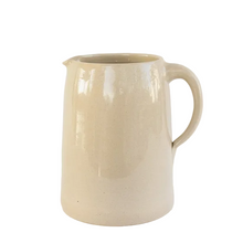 Load image into Gallery viewer, stoneware pitcher