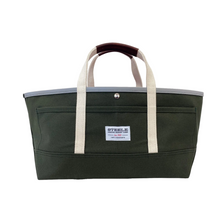 Load image into Gallery viewer, Steele Canvas garden tote
