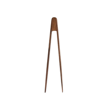 Load image into Gallery viewer, wood tongs