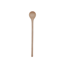 Load image into Gallery viewer, wood stirring spoon